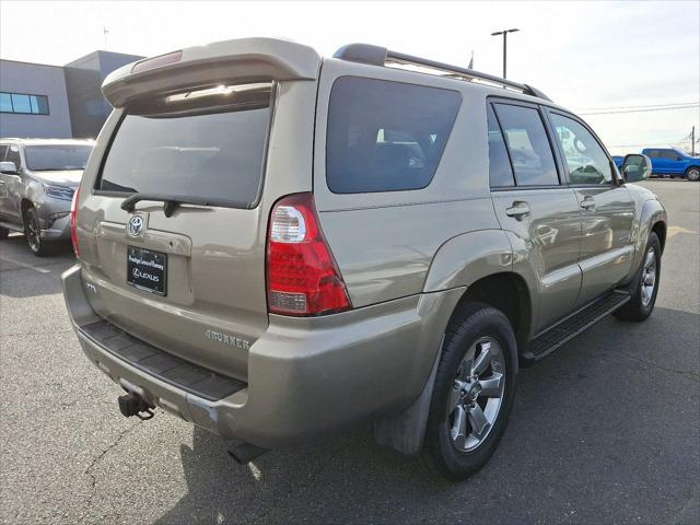 used 2008 Toyota 4Runner car, priced at $14,390