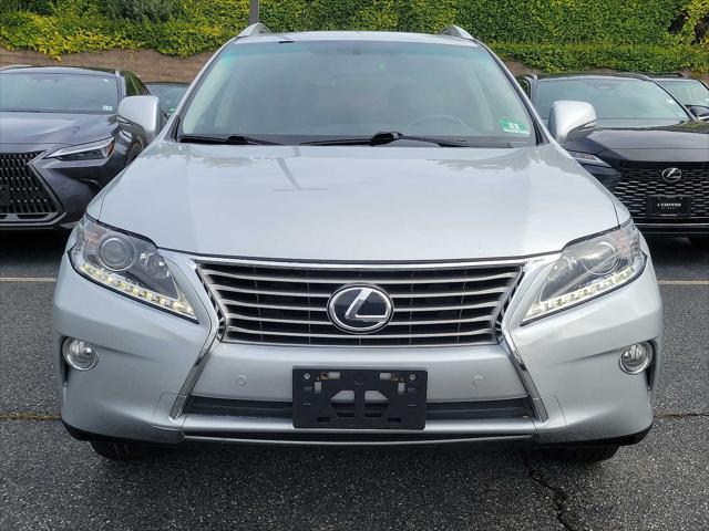 used 2014 Lexus RX 350 car, priced at $15,283