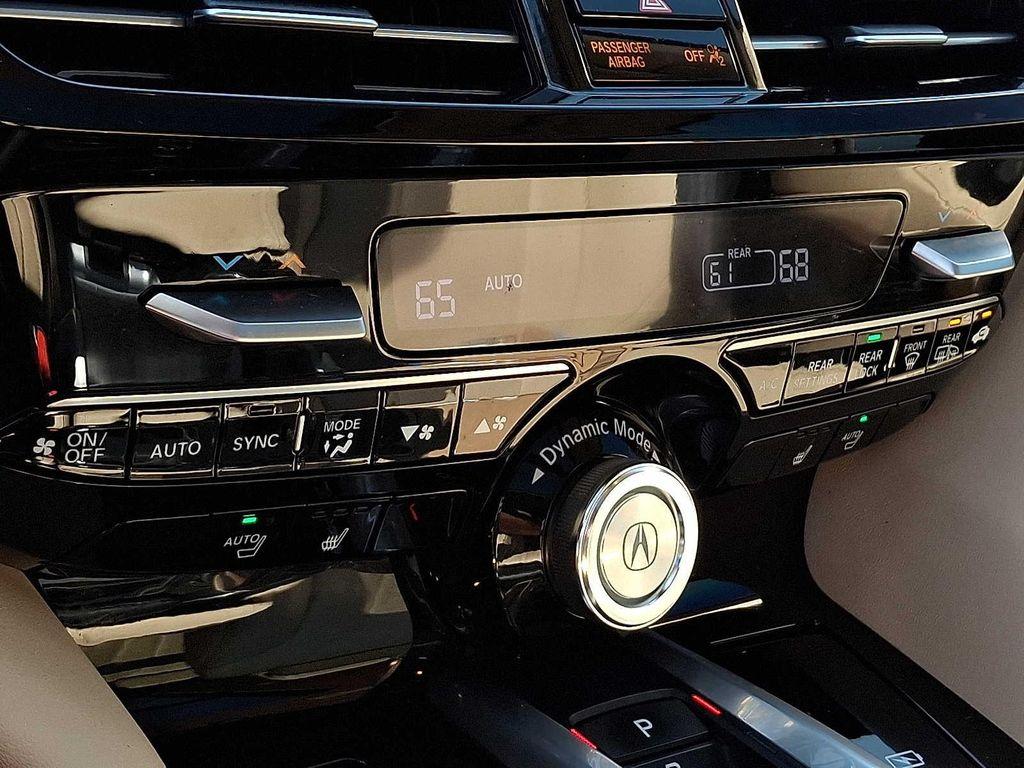 used 2023 Acura MDX car, priced at $40,311