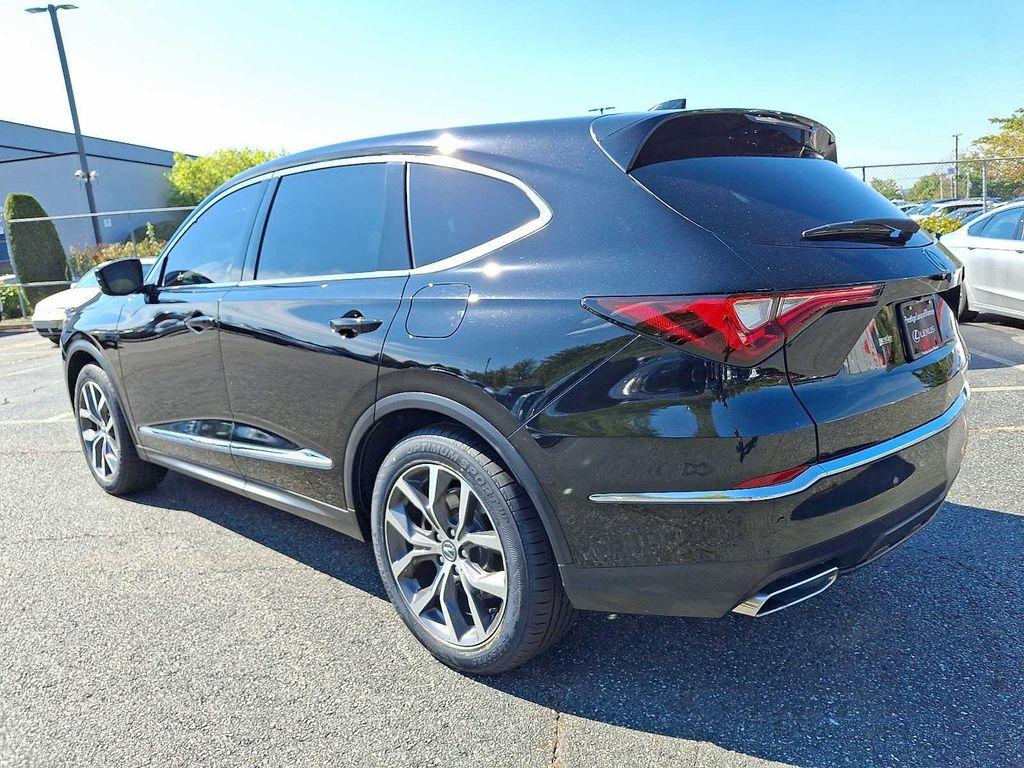 used 2023 Acura MDX car, priced at $40,311