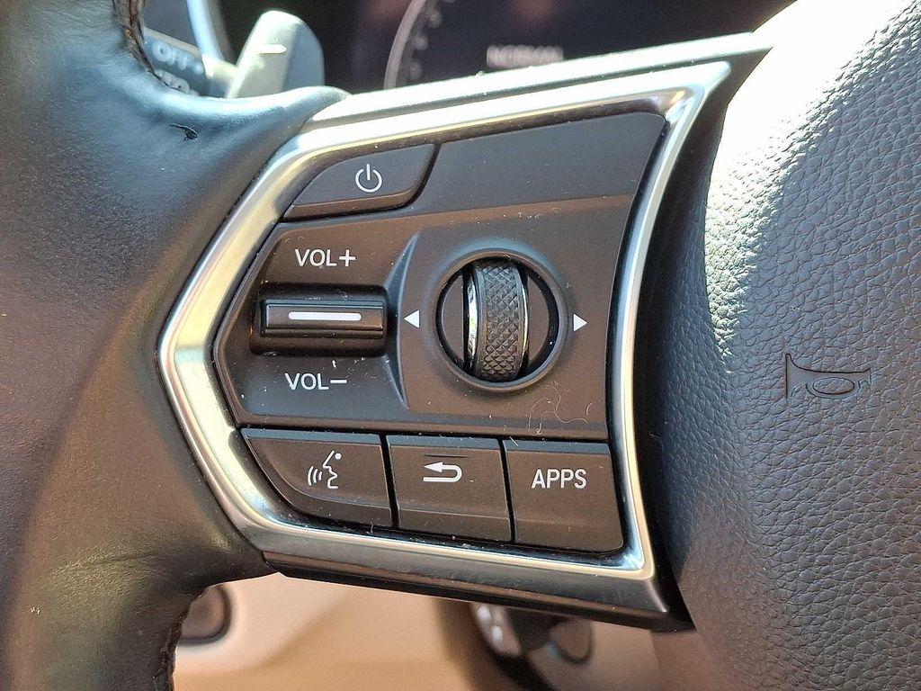 used 2023 Acura MDX car, priced at $40,311