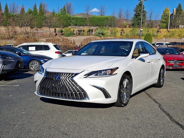 used 2022 Lexus ES 300h car, priced at $39,774