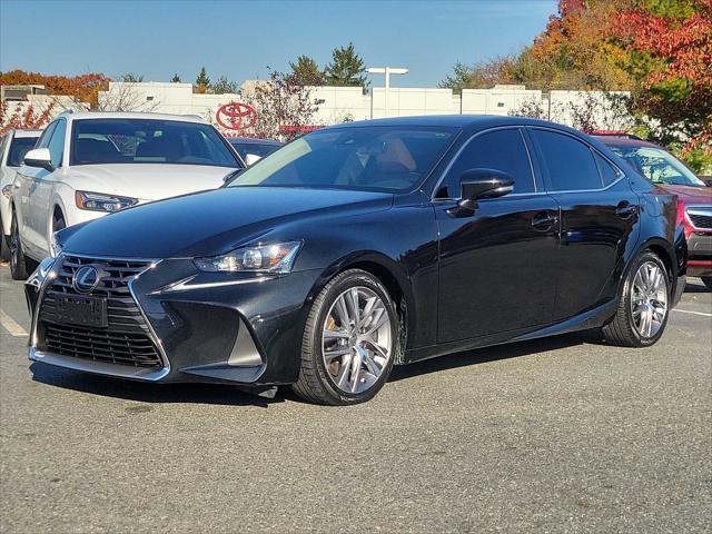 used 2020 Lexus IS 300 car, priced at $26,164