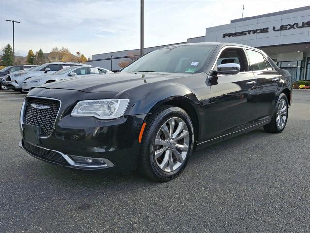 used 2018 Chrysler 300 car, priced at $16,875