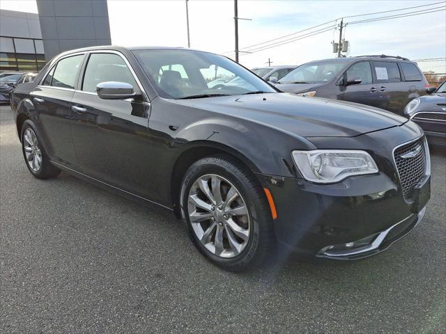 used 2018 Chrysler 300 car, priced at $16,875