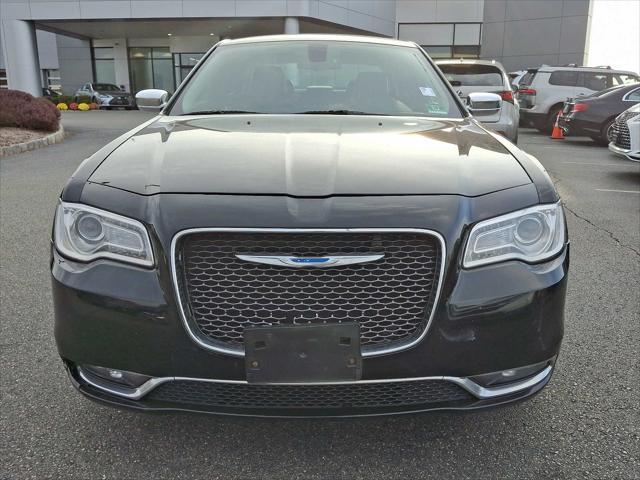 used 2018 Chrysler 300 car, priced at $16,875