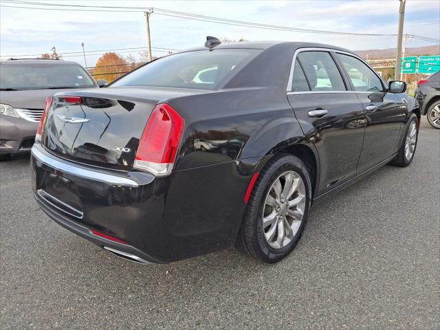 used 2018 Chrysler 300 car, priced at $16,875