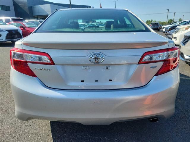 used 2013 Toyota Camry car, priced at $13,412