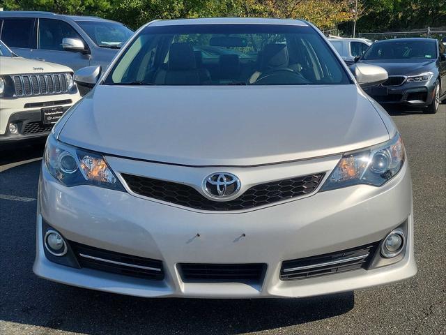 used 2013 Toyota Camry car, priced at $13,412