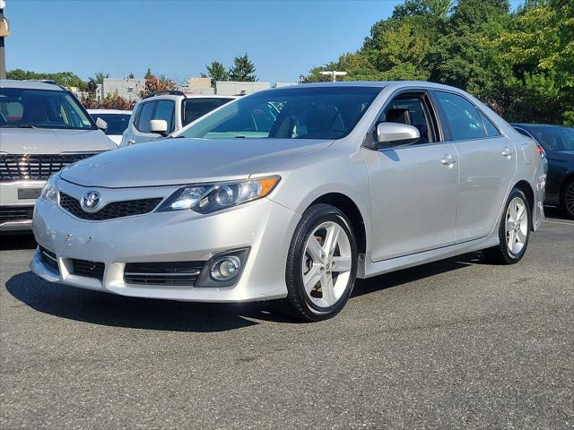 used 2013 Toyota Camry car, priced at $13,412