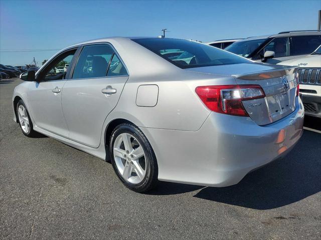 used 2013 Toyota Camry car, priced at $13,412