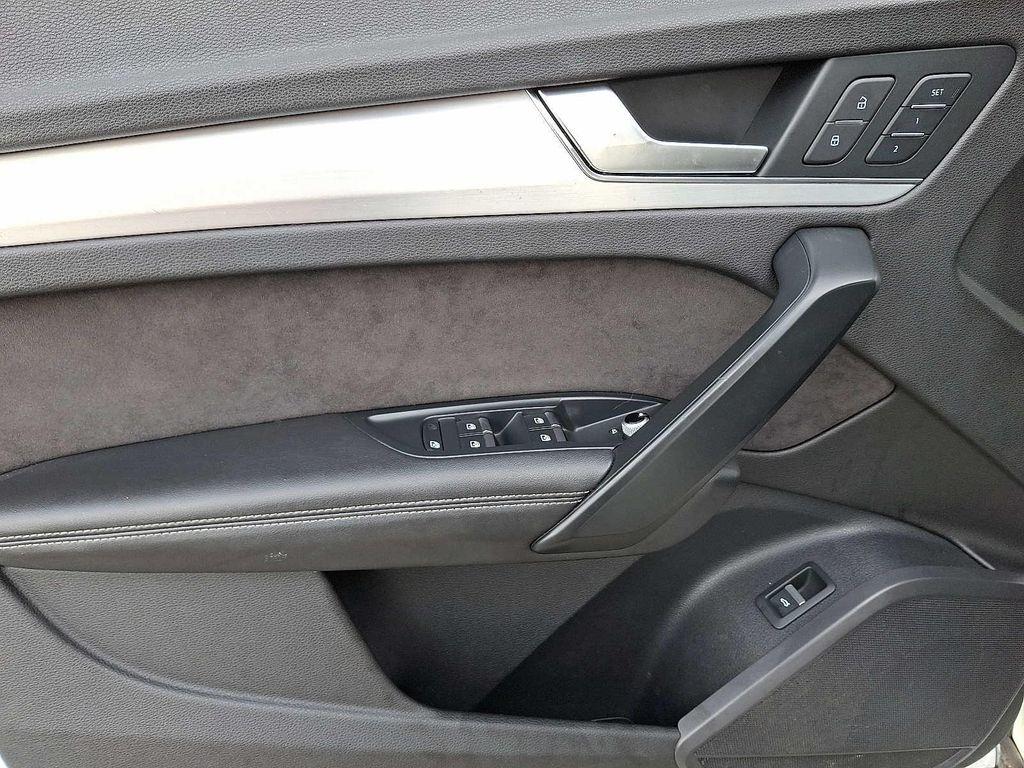 used 2018 Audi SQ5 car, priced at $16,110