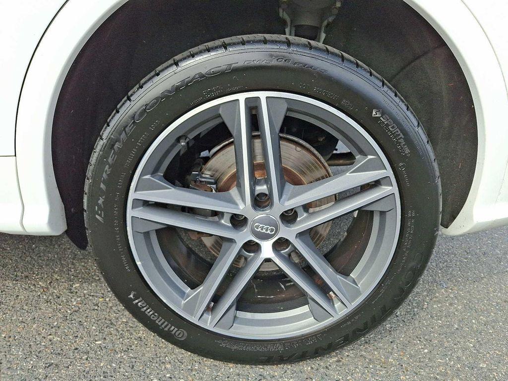 used 2018 Audi SQ5 car, priced at $16,110