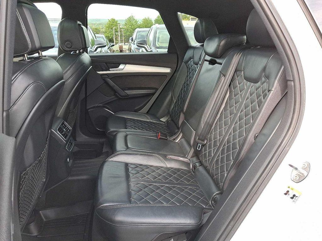 used 2018 Audi SQ5 car, priced at $16,110