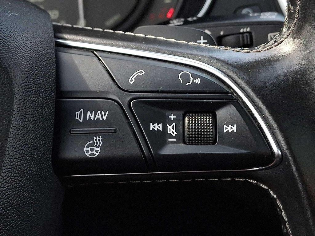 used 2018 Audi SQ5 car, priced at $16,110