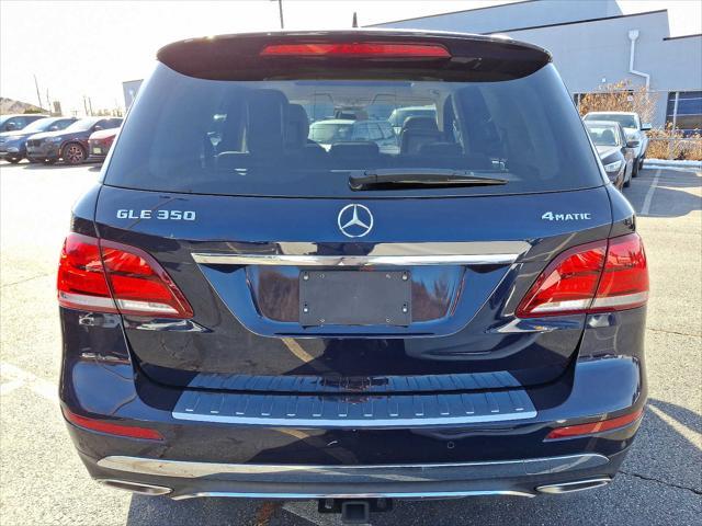 used 2017 Mercedes-Benz GLE 350 car, priced at $19,152