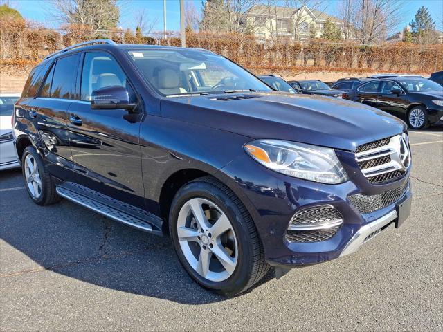 used 2017 Mercedes-Benz GLE 350 car, priced at $19,152