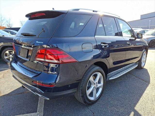 used 2017 Mercedes-Benz GLE 350 car, priced at $19,152