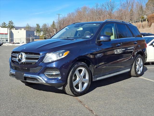 used 2017 Mercedes-Benz GLE 350 car, priced at $19,152