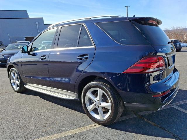 used 2017 Mercedes-Benz GLE 350 car, priced at $19,152