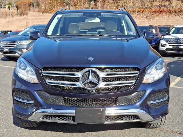 used 2017 Mercedes-Benz GLE 350 car, priced at $19,152