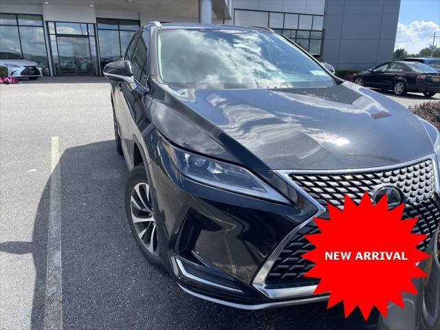 used 2021 Lexus RX 350 car, priced at $36,838