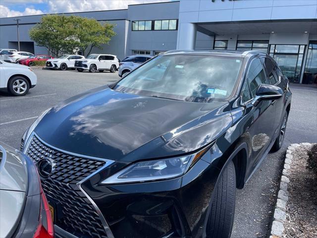 used 2021 Lexus RX 350 car, priced at $36,838