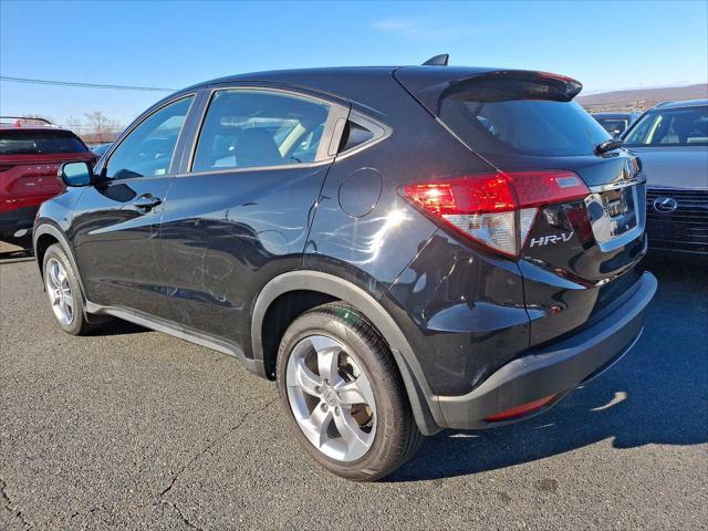 used 2021 Honda HR-V car, priced at $19,497