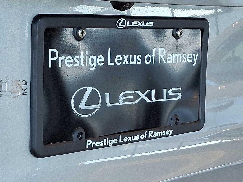 new 2025 Lexus TX 350 car, priced at $70,725
