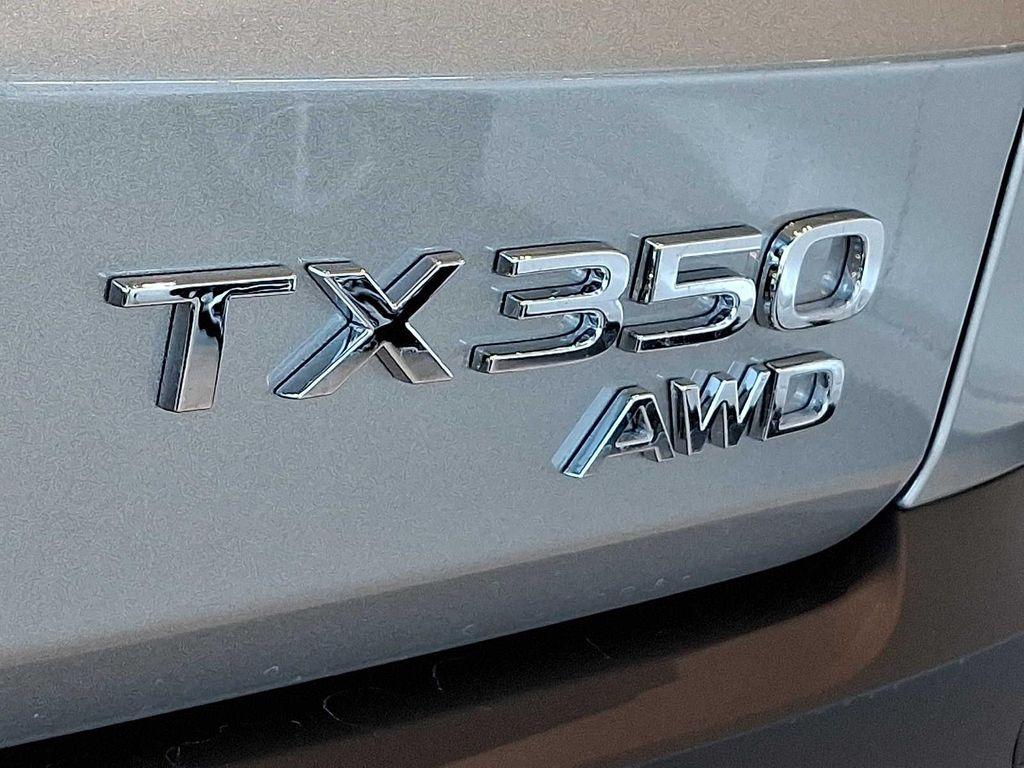 new 2025 Lexus TX 350 car, priced at $70,725