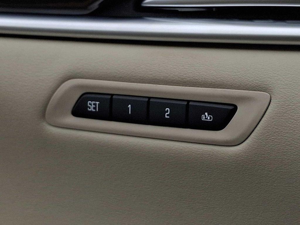 used 2016 Cadillac XTS car, priced at $16,081