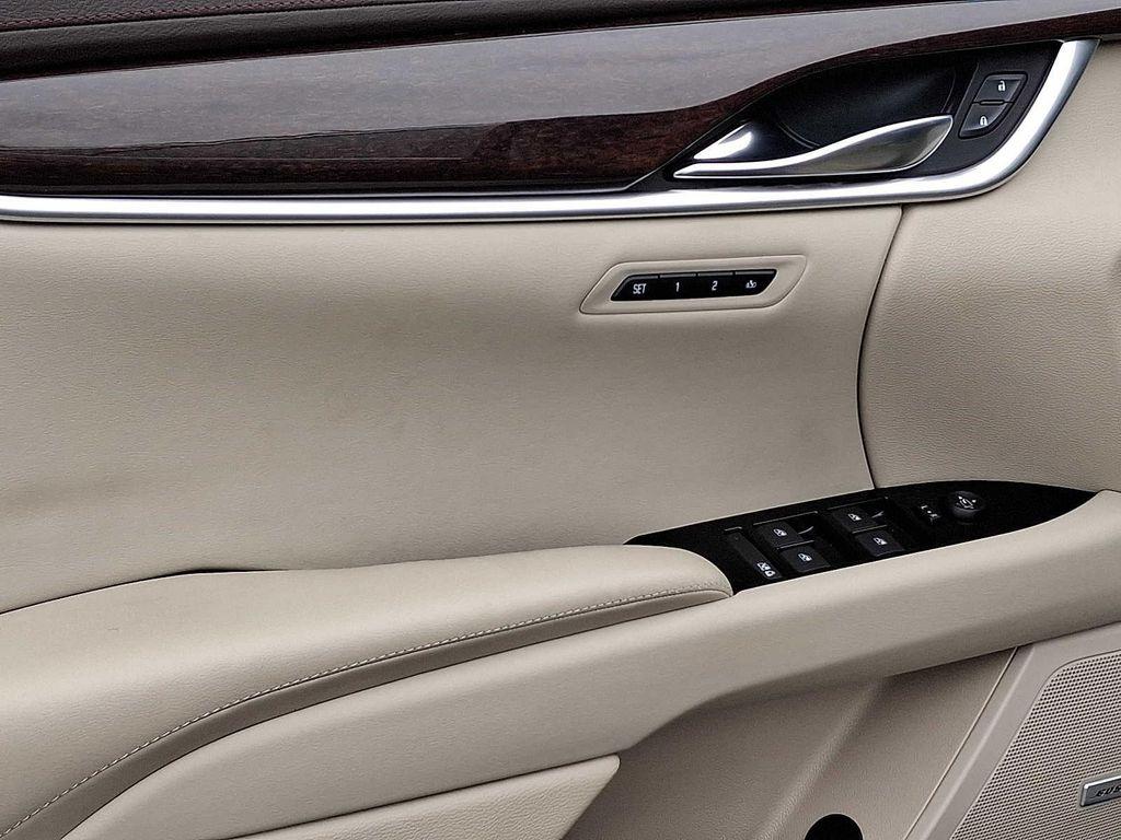 used 2016 Cadillac XTS car, priced at $16,081