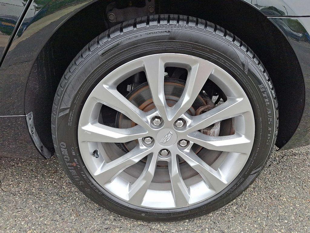 used 2016 Cadillac XTS car, priced at $16,081