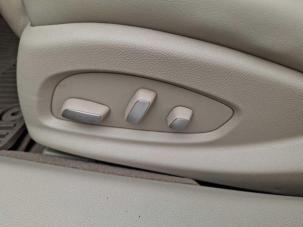 used 2016 Cadillac XTS car, priced at $16,081