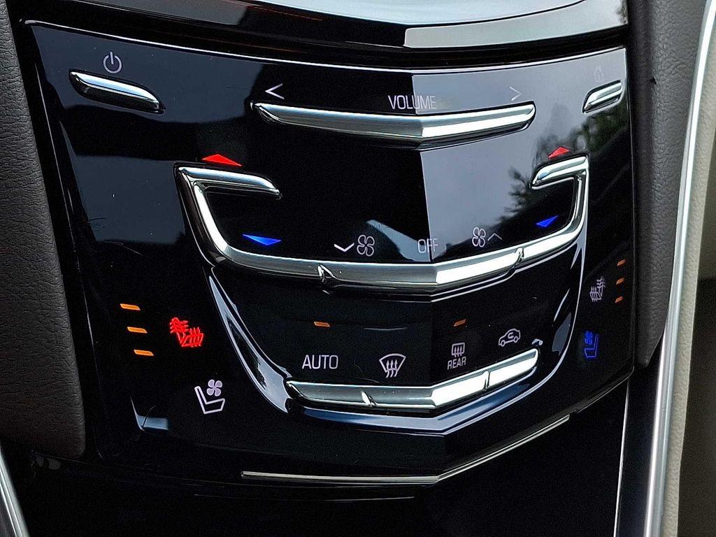 used 2016 Cadillac XTS car, priced at $16,081
