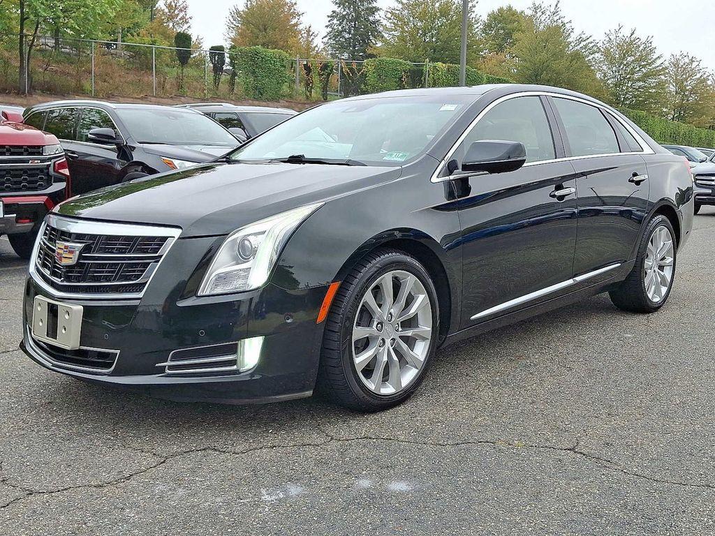 used 2016 Cadillac XTS car, priced at $16,081