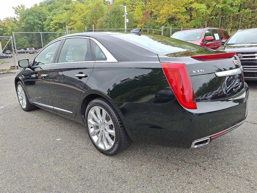 used 2016 Cadillac XTS car, priced at $16,081