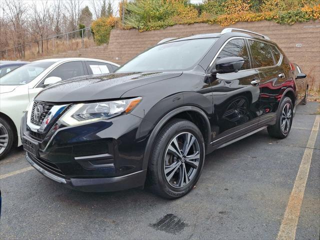 used 2019 Nissan Rogue car, priced at $13,230