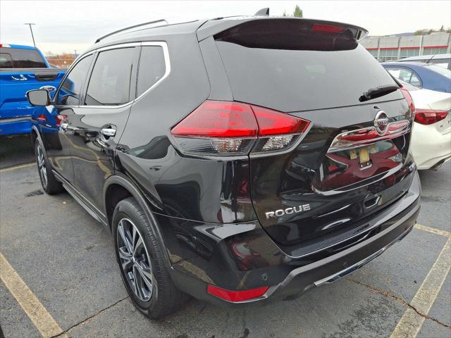 used 2019 Nissan Rogue car, priced at $12,717