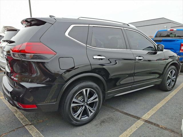 used 2019 Nissan Rogue car, priced at $12,717