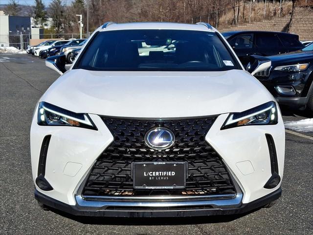 used 2022 Lexus UX 250h car, priced at $31,496