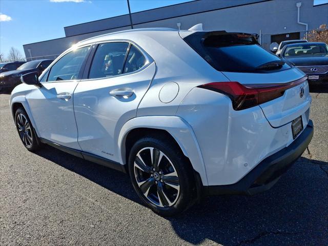 used 2022 Lexus UX 250h car, priced at $31,496