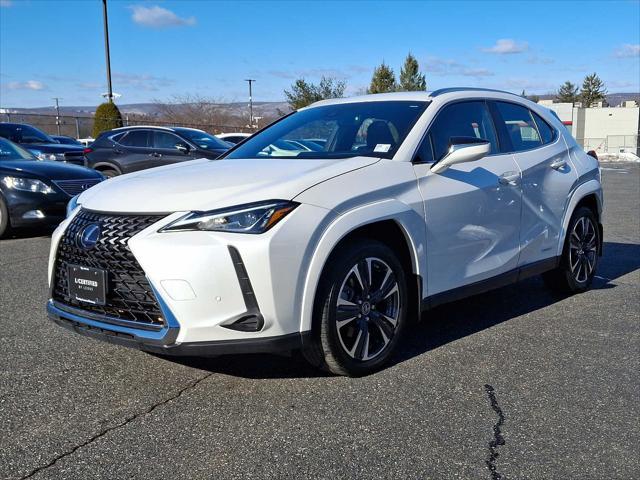 used 2022 Lexus UX 250h car, priced at $31,496