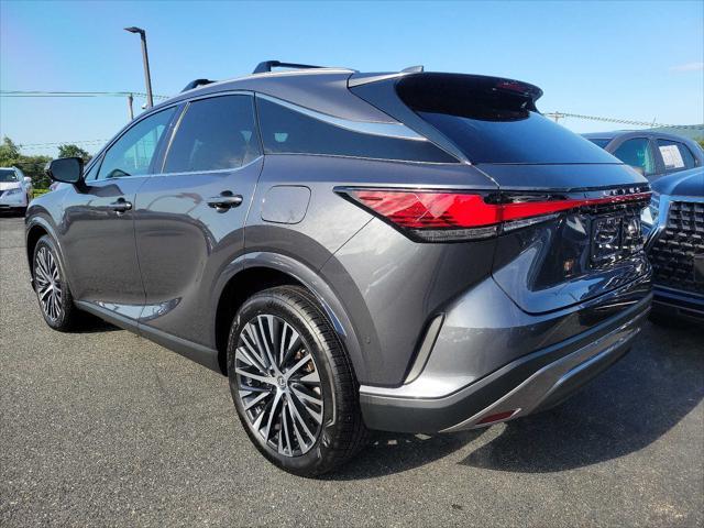 used 2024 Lexus RX 350 car, priced at $57,417