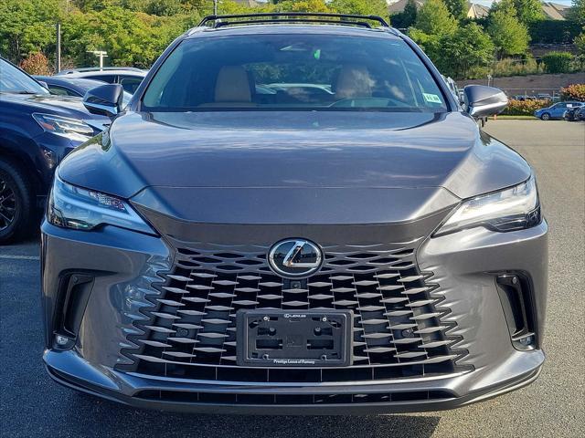 used 2024 Lexus RX 350 car, priced at $57,417