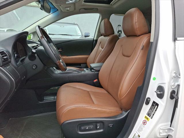 used 2015 Lexus RX 350 car, priced at $14,984