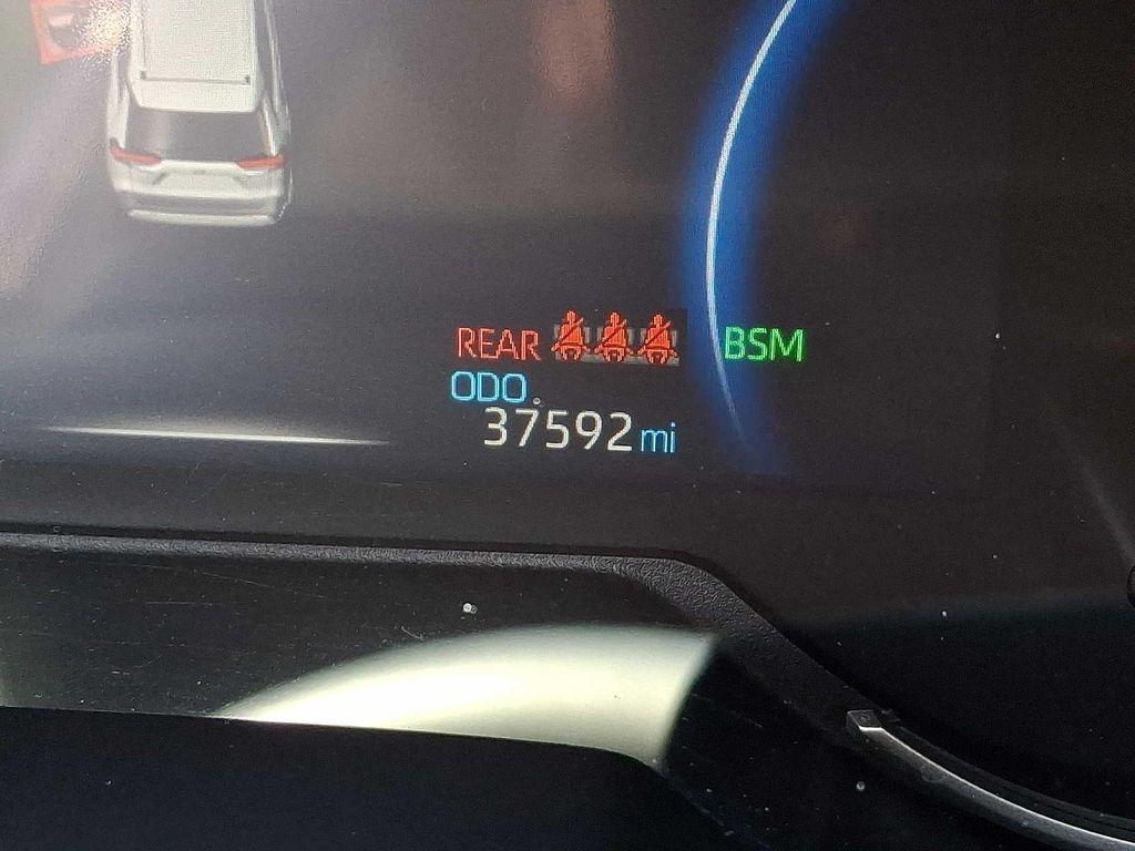 used 2020 Toyota RAV4 Hybrid car, priced at $30,479