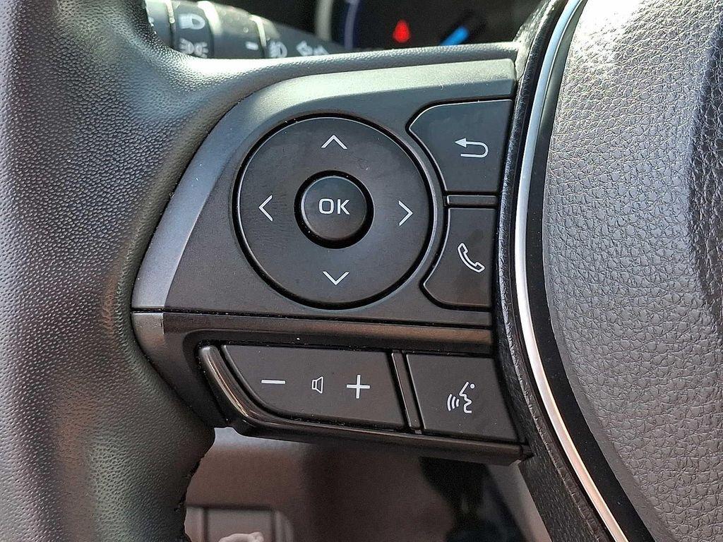 used 2020 Toyota RAV4 Hybrid car, priced at $30,479