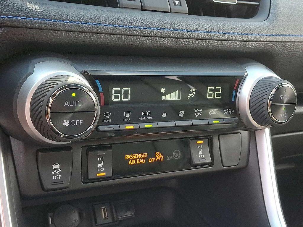used 2020 Toyota RAV4 Hybrid car, priced at $30,479