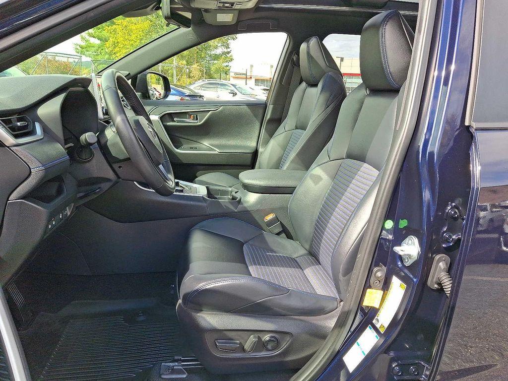 used 2020 Toyota RAV4 Hybrid car, priced at $30,479